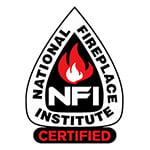 NFI Certified logo